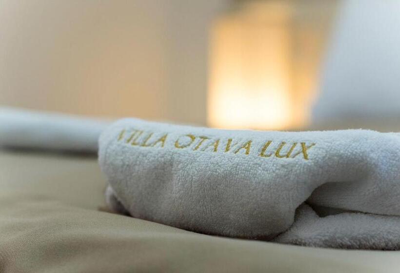 Hotel Villa Otava Lux Spa