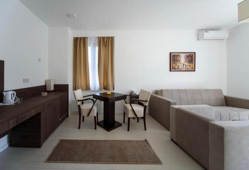 Hotel Villa Otava Lux Spa