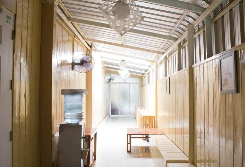 호텔 Yenjit Resort