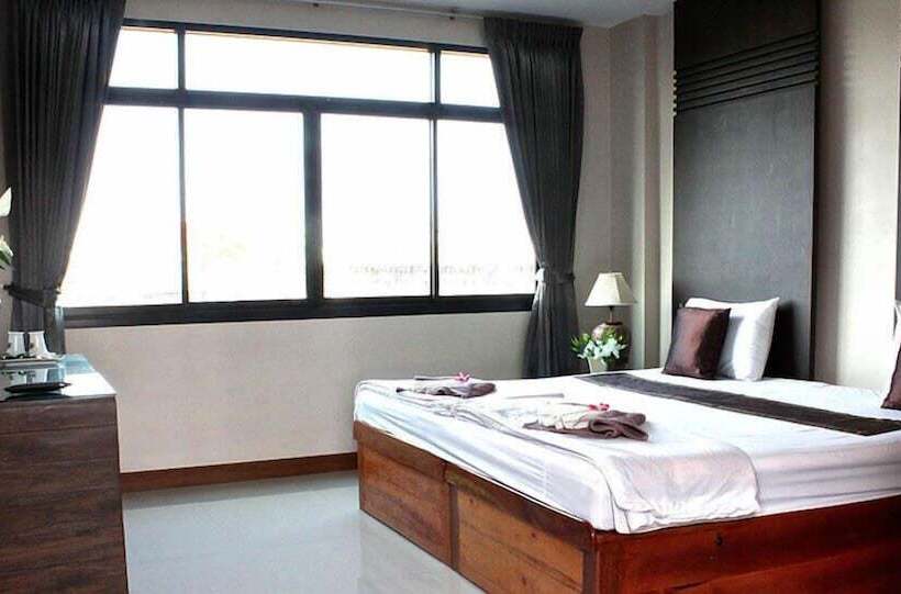 호텔 Yenjit Resort