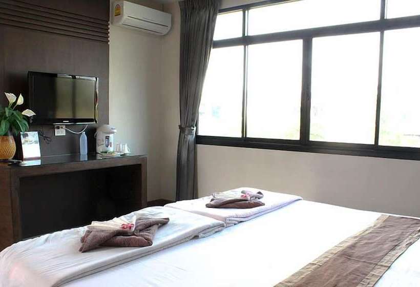 호텔 Yenjit Resort