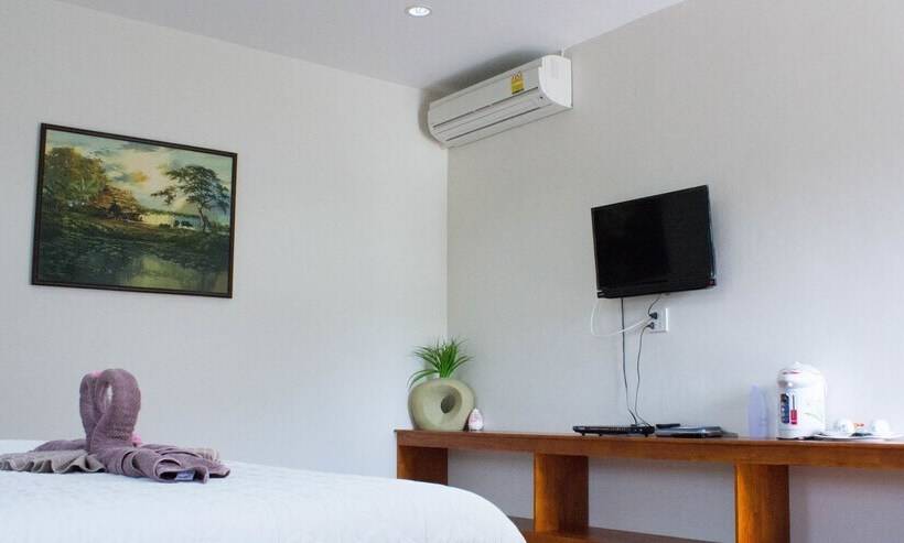 호텔 Yenjit Resort