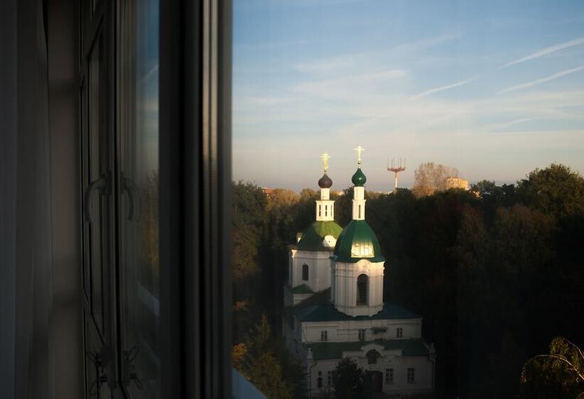 Kulibin Park Hotel & Spa