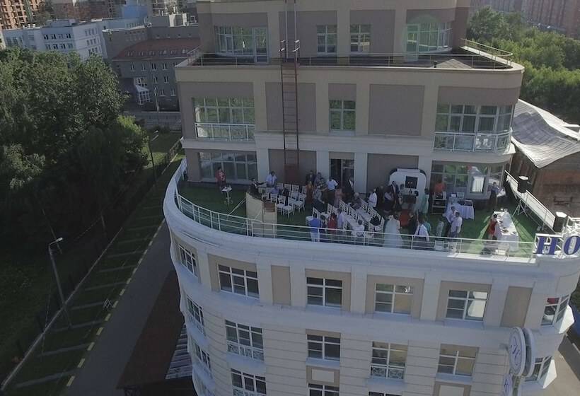 Kulibin Park Hotel & Spa