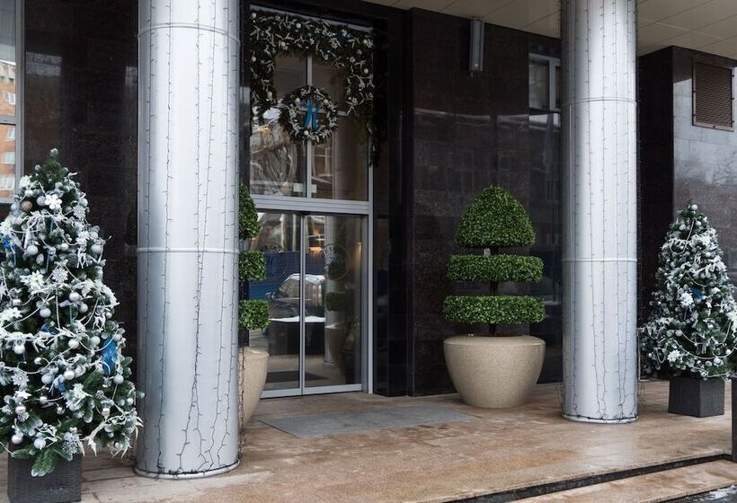 Kulibin Park Hotel & Spa