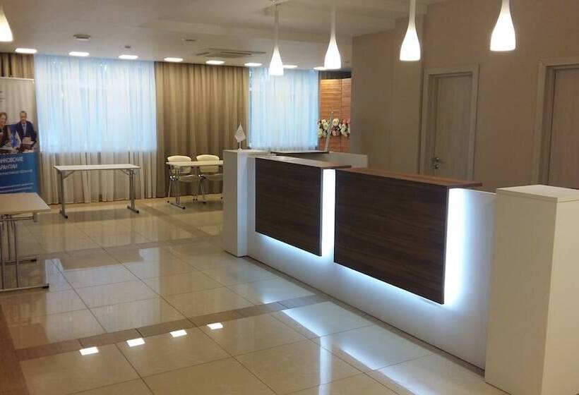 Kulibin Park Hotel & Spa