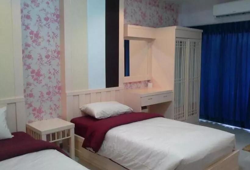 استراحتگاه Tokyo Country Inn
