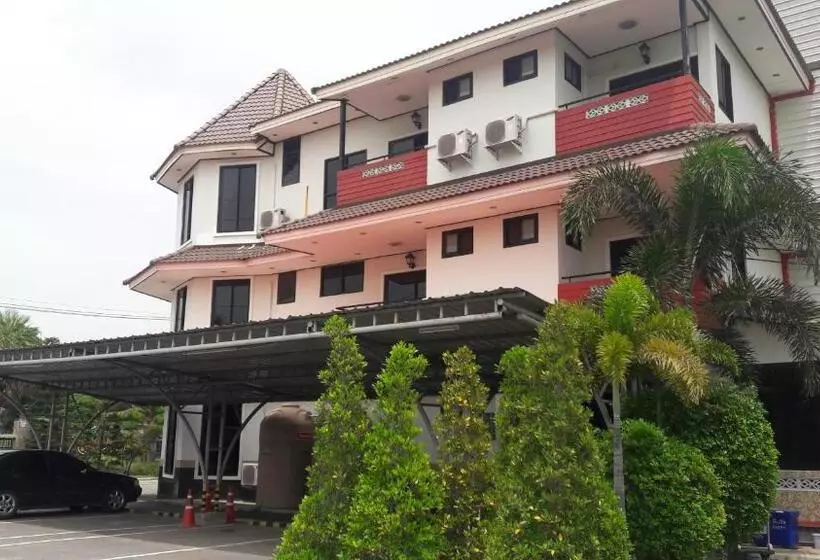 استراحتگاه Tokyo Country Inn
