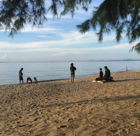 Sangjun On Beach Resort