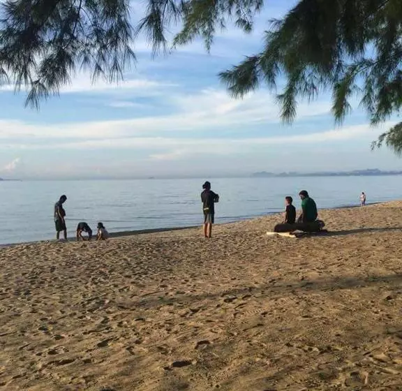Sangjun On Beach Resort