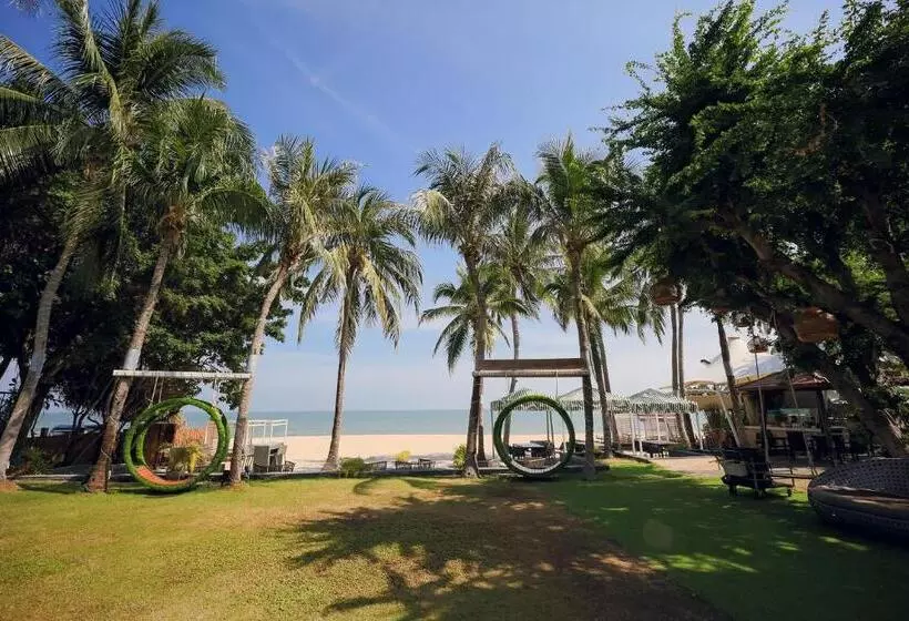 リゾートホテル The Palayana Hua Hin