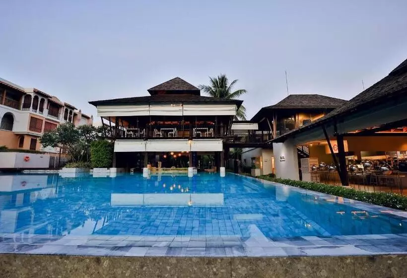 リゾートホテル The Palayana Hua Hin