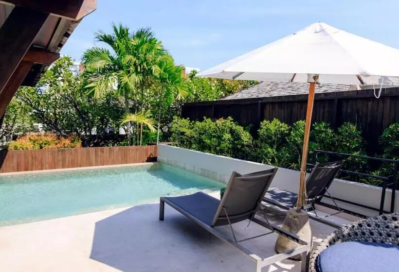 リゾートホテル The Palayana Hua Hin
