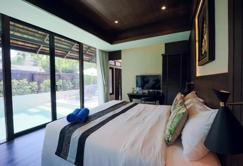 リゾートホテル The Palayana Hua Hin