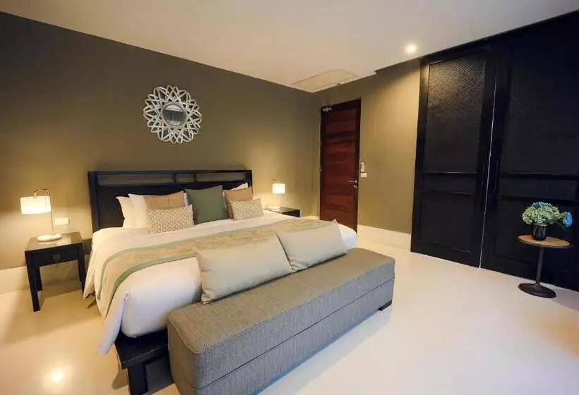 リゾートホテル The Palayana Hua Hin