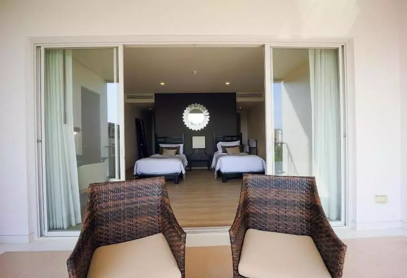 リゾートホテル The Palayana Hua Hin