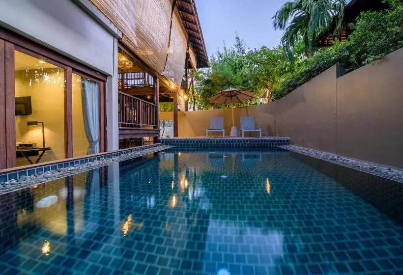 リゾートホテル The Palayana Hua Hin