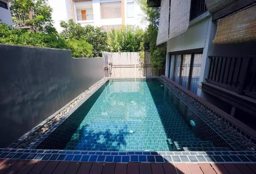 リゾートホテル The Palayana Hua Hin