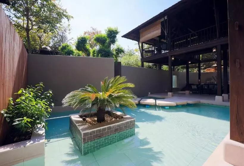 リゾートホテル The Palayana Hua Hin