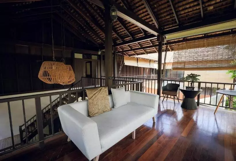 リゾートホテル The Palayana Hua Hin