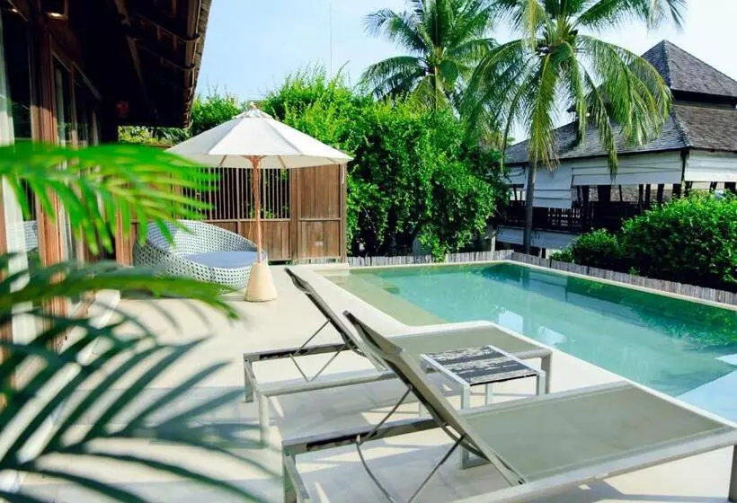 リゾートホテル The Palayana Hua Hin