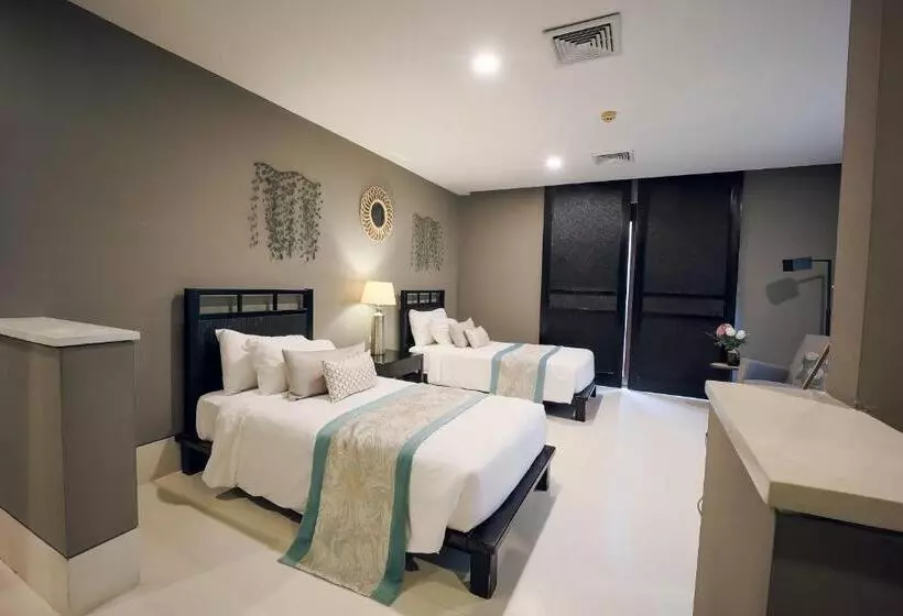 リゾートホテル The Palayana Hua Hin