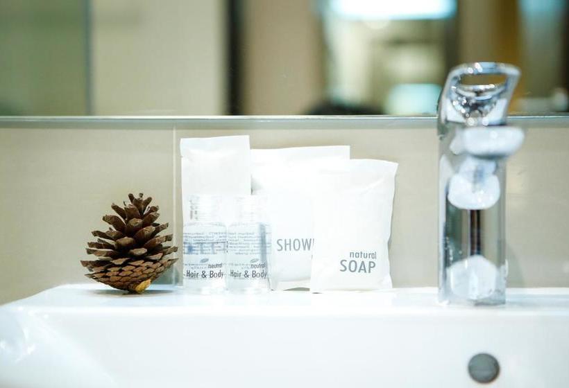 The Pino Hotel Pakchong