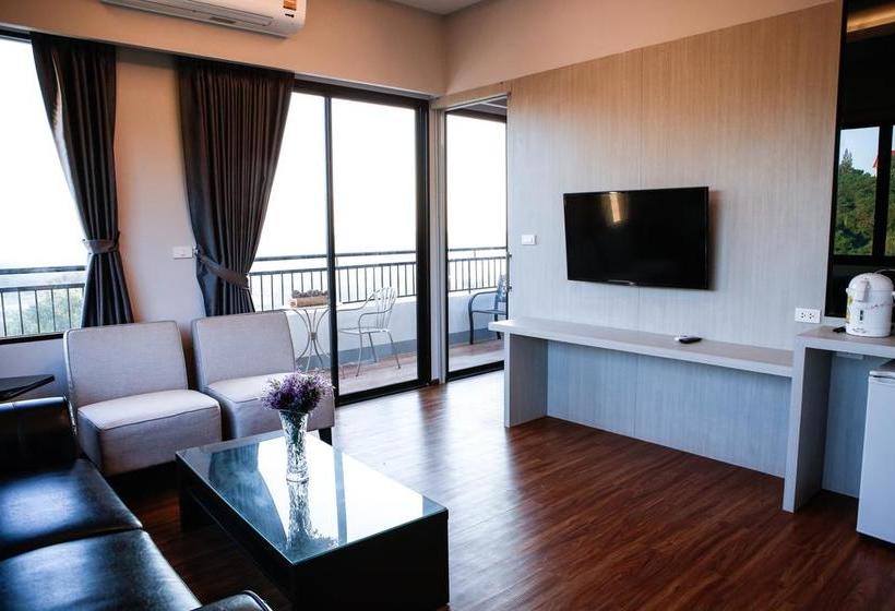 The Pino Hotel Pakchong