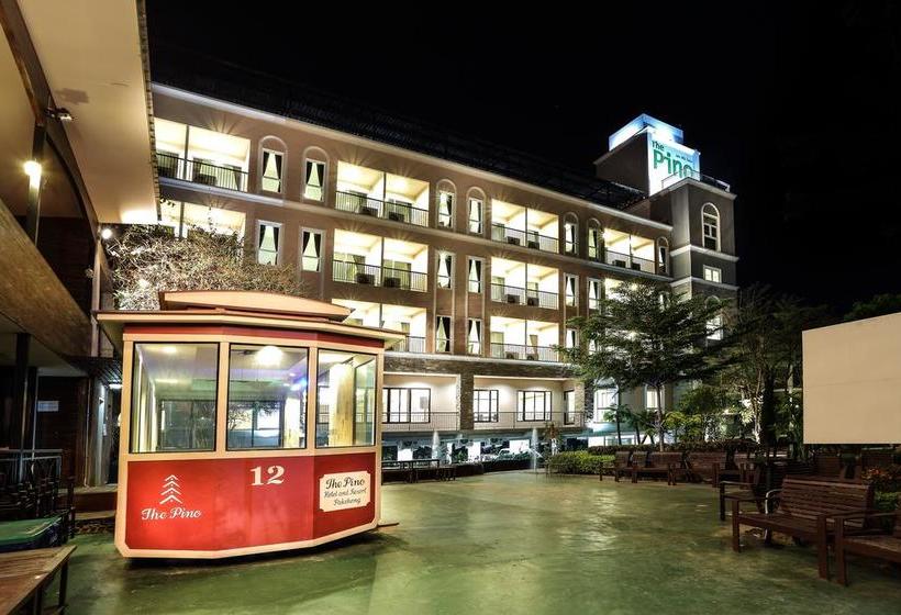 The Pino Hotel Pakchong