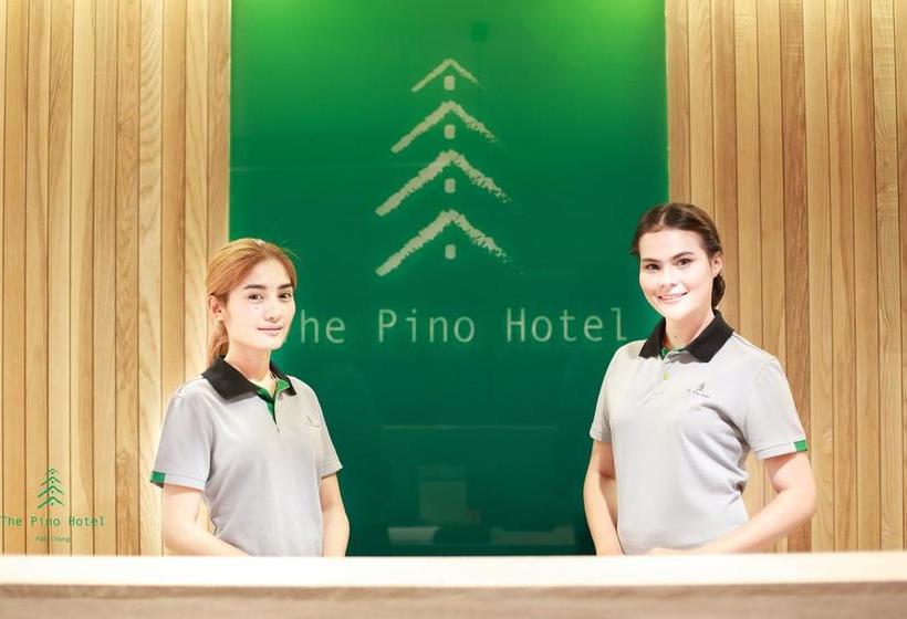 The Pino Hotel Pakchong