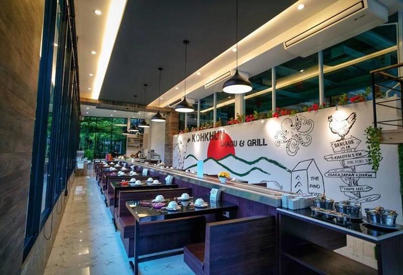 The Pino Hotel Pakchong