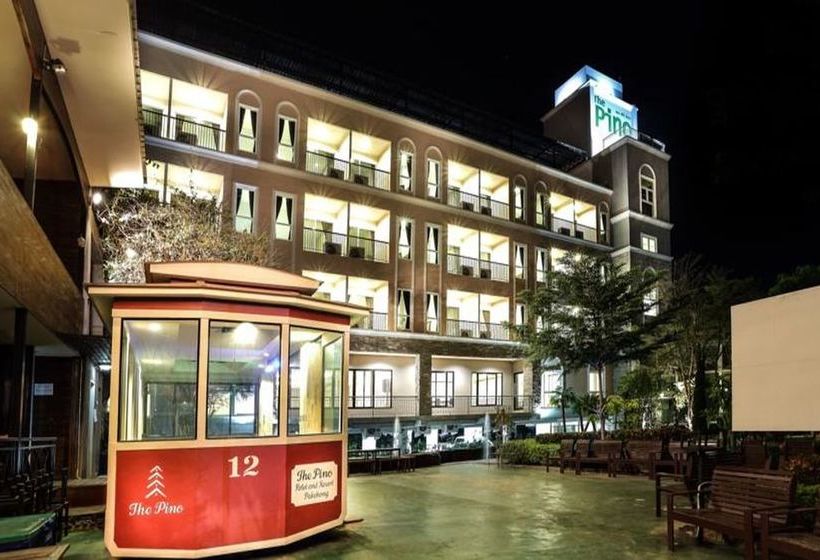 The Pino Hotel Pakchong