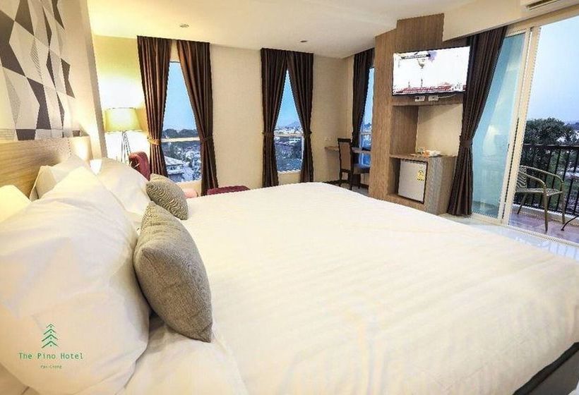 The Pino Hotel Pakchong
