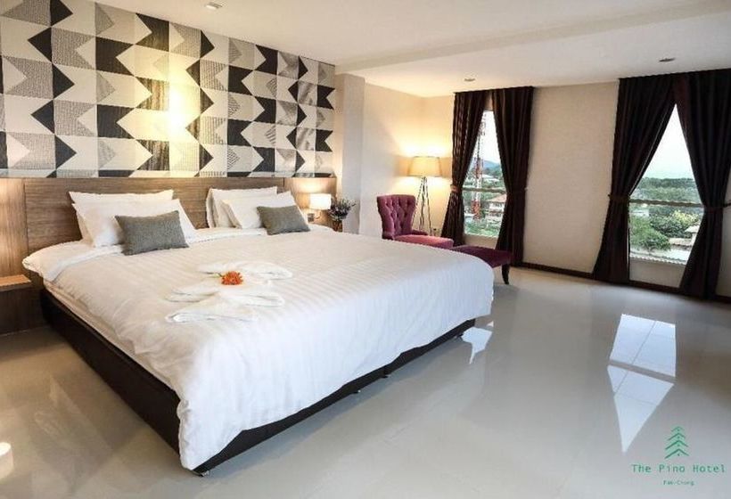 The Pino Hotel Pakchong