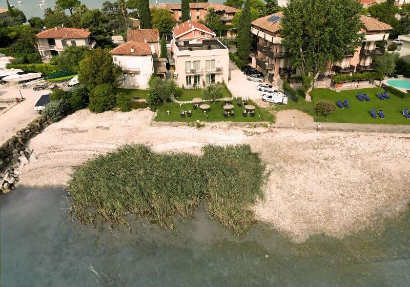 Отель Villa Canneto