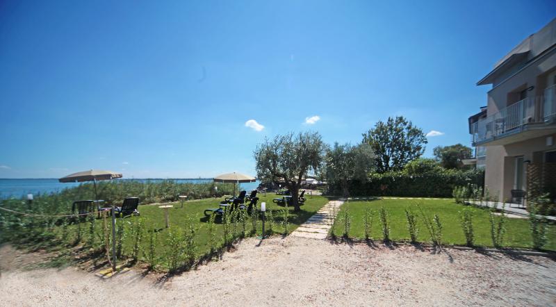 Отель Villa Canneto