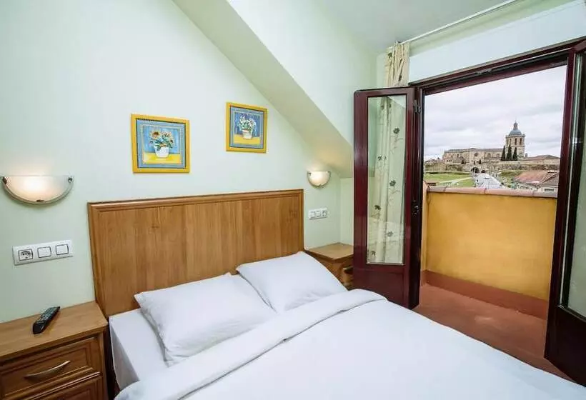 Hostelli Hospedería Puerta De La Catedral