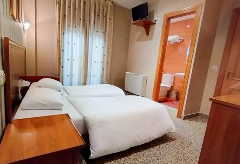 Hostelli Hospedería Puerta De La Catedral