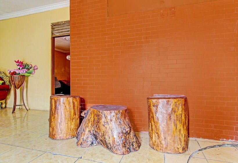 Szálloda Spot On 92018 Homestay Akbar Aufa Syariah