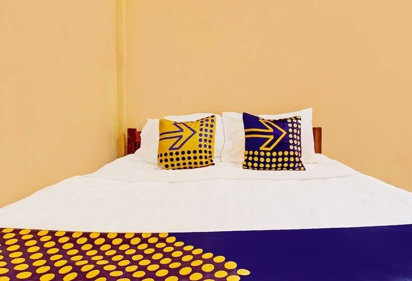 Szálloda Spot On 92018 Homestay Akbar Aufa Syariah