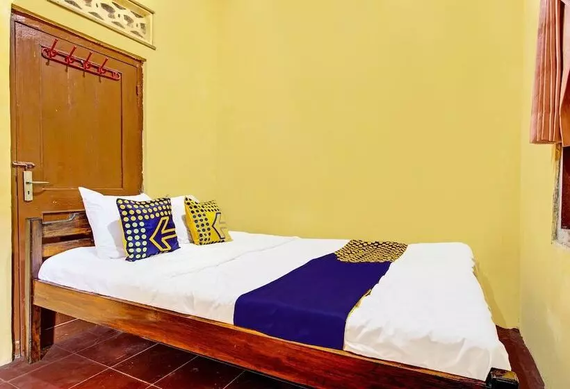 Hotelli Spot On 92018 Homestay Akbar Aufa Syariah