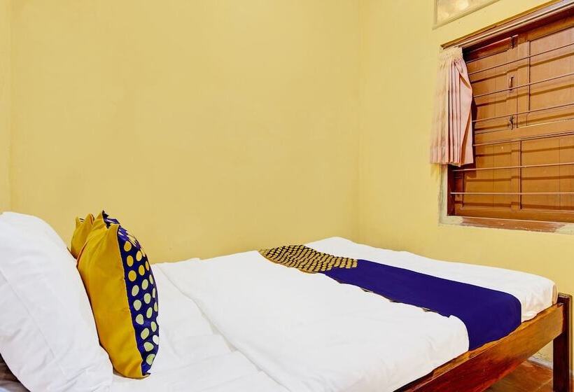 Szálloda Spot On 92018 Homestay Akbar Aufa Syariah