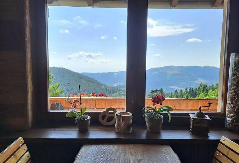 Aamiaismajoitus (B&B) Hôtel Restaurant Le Schallern