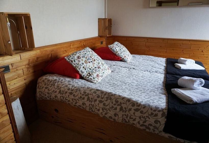 ベッドアンドブレックファースト Hôtel Restaurant Le Schallern