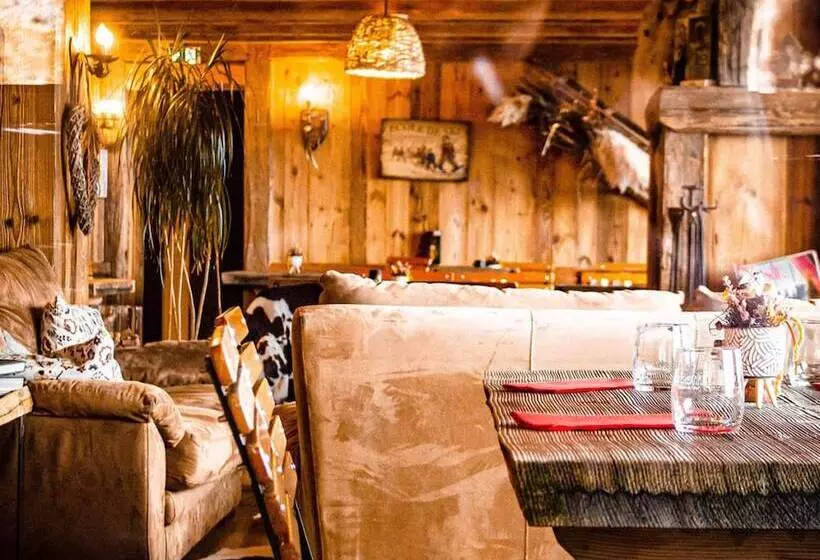 Aamiaismajoitus (B&B) Hôtel Restaurant Le Schallern