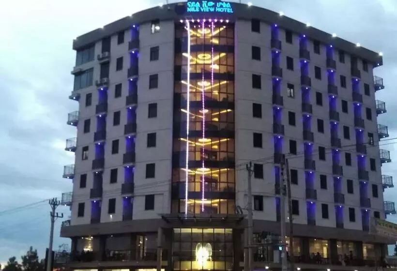 هتل Nile View