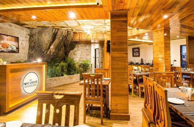 Mount Lungta Boutique Hotel & Spa