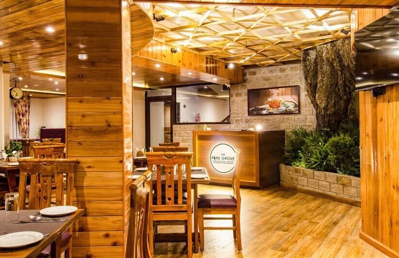 Mount Lungta Boutique Hotel & Spa