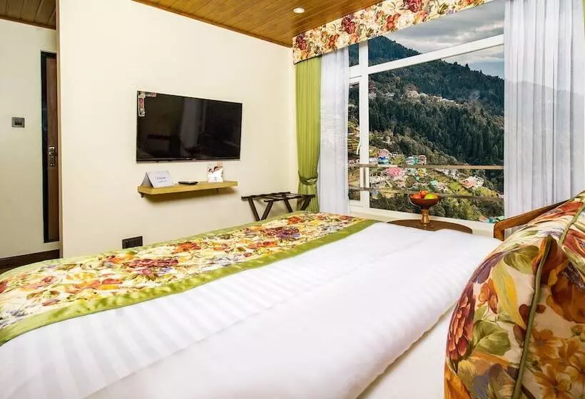 Mount Lungta Boutique Hotel & Spa