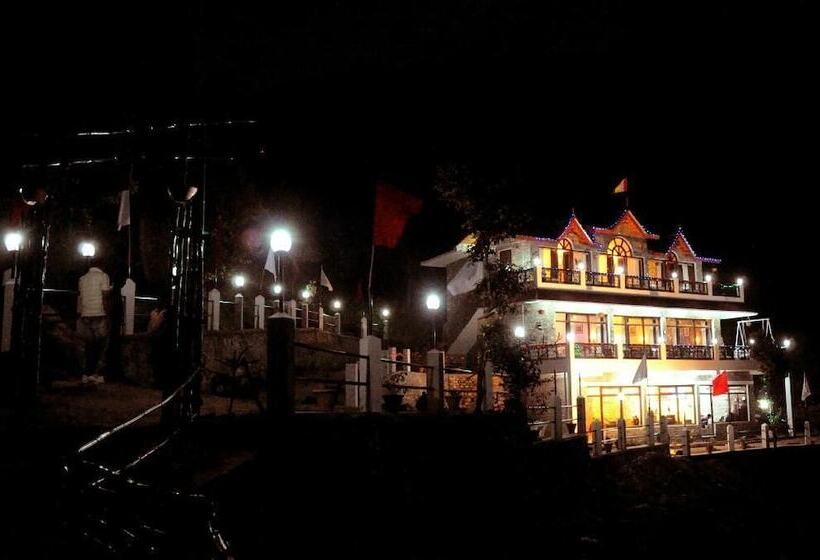 호텔 The Parijat Retreat